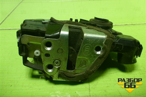 Замок двери передней правой для Toyota Corolla (E15) с 2006-2013г (Королла 150)