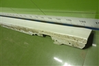 Накладка на порог наружная правая (51777256912) для BMW 3-серия F30/F31 с 2011г