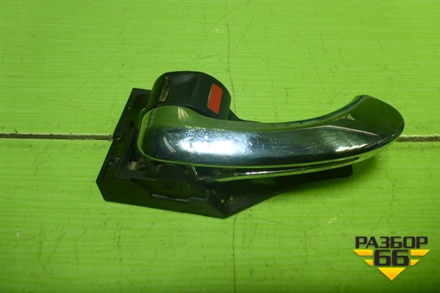 Ручка внутренняя двери передней левой для Toyota Camry XV40 с 2006-2011г (Камри)