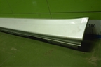 Накладка на порог наружная левая (51777256911) для BMW 3-серия F30/F31 с 2011г