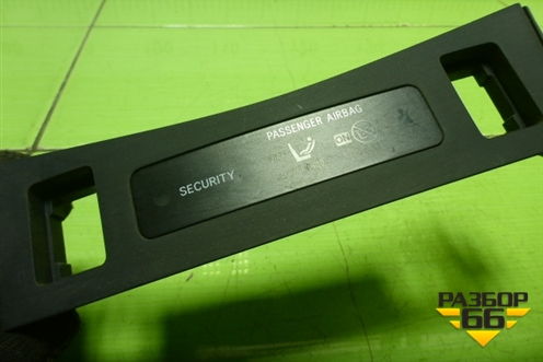 Индикатор AIR BAG (8395012170) для Toyota Corolla (E15) с 2006-2013г (Королла 150)