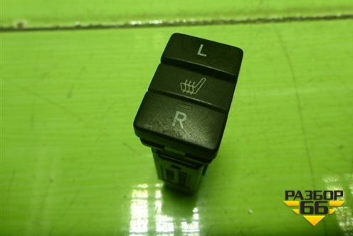 Кнопка обогрева сидений для Toyota Corolla (E15) с 2006-2013г (Королла 150)
