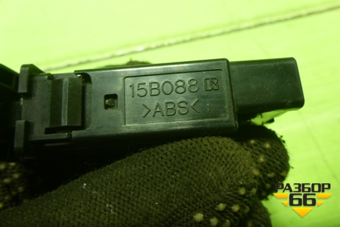 Кнопка обогрева сидений для Toyota Corolla (E15) с 2006-2013г (Королла 150)
