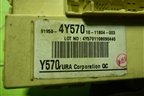 Блок предохранителей салонный (919504Y570) для Kia Rio с 2011-2016г (Рио 3)