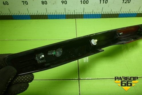 Накладка крышки багажника (873104L100) для Hyundai Solaris с 2010-2016г (Солярис)