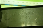 Накладка на торпедо (BP4K55256) для Mazda Mazda 3 (BK) с 2003-2009г