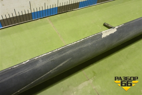 Подножка левая (11642000) для Exeed TXL с 2020-2024г (ТХЛ)