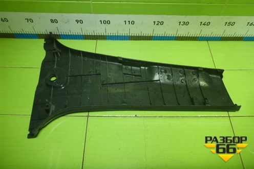 Обшивка стойки центральная нижняя левая (6241442050) для Toyota Rav-4 с 2006-2013г (Рав 4)