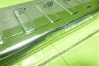 Накладка заднего бампера (2804112XSZ08A) для Haval H2 с 2014г (Аш2)