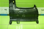Накладка на торпедо (левая) (5504512380) для Toyota Corolla (E15) с 2006-2013г (Королла 150)