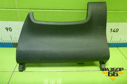 Накладка на торпедо (левая) (5504512380) для Toyota Corolla (E15) с 2006-2013г (Королла 150)