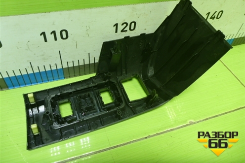 Накладка на торпедо (левая) (5530133070) для Toyota Camry XV40 с 2006-2011г (Камри)