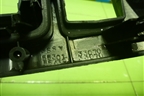 Накладка на торпедо (левая) (5530133070) для Toyota Camry XV40 с 2006-2011г (Камри)
