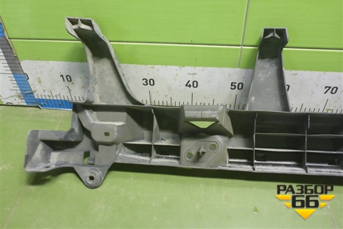 Наполнитель заднего бампера (850908479R) для Renault Duster II с 2021г (Дастер)