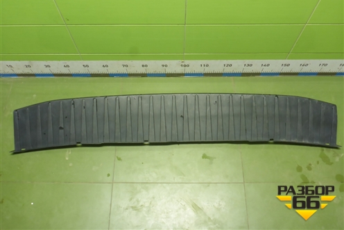 Бампер задний центральная часть (BK3117E926) для Ford Transit с 2014г (Транзит)