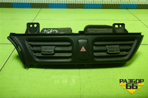 Дефлектор воздушный центральный для Kia Rio с 2011-2016г (Рио 3)