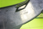 Накладка заднего бампера левая (S-Line) (8W0853555) для Audi A4 (В9) с 2015г (А4)
