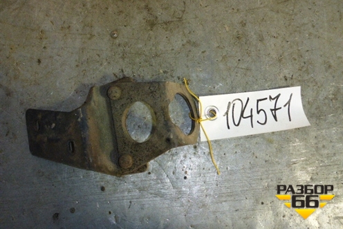 Кронштейн отбойника передней рессоры  (9413210040) для Mercedes Benz  TRUCK Axor 2 с 2004г