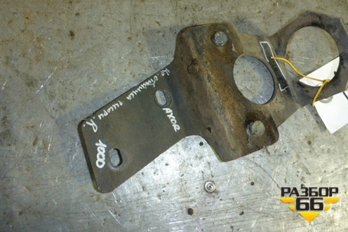 Кронштейн отбойника передней рессоры  (9413210040) для Mercedes Benz  TRUCK Axor 2 с 2004г