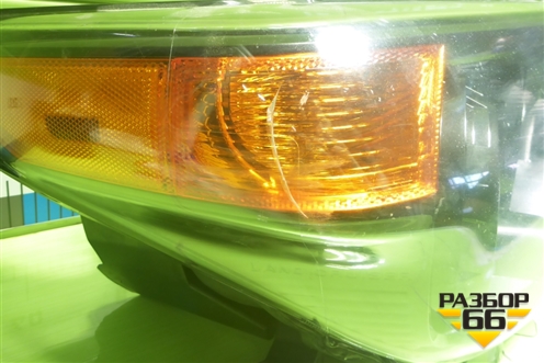 Фара L+R комплект (после 2012г до 2015г установлены BI-Led модули) для Toyota Land Cruiser (200) с 2008г (Ленд Крузер)