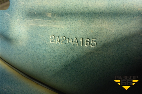 Крыло переднее правое (М-пакет) (41007492364) для BMW X5 G05 с 2018г (Х5 Г05)