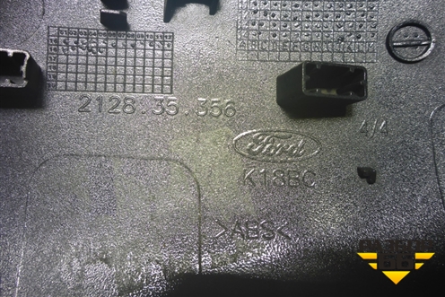 Накладка зеркала правого для Ford Focus 3 с 2011г (Фокус)
