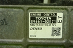 Блок управления двигателем (8966102E71) для Toyota Auris с 2006-2012г (Аурис)