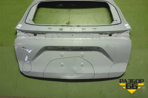 Дверь багажника без стекла (552001244AADYJ) для Chery Tiggo 7L с 2024-2025г