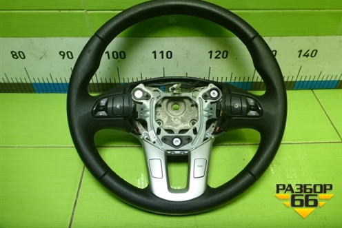 Рулевое колесо под AIR BAG без AIR BAG (561101H560EQ) для Kia Ceed с 2006-2012г (Сид 1)