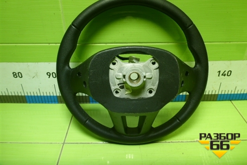 Рулевое колесо под AIR BAG без AIR BAG (561101H560EQ) для Kia Ceed с 2006-2012г (Сид 1)