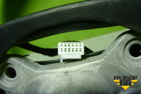 Рулевое колесо под AIR BAG без AIR BAG (561101H560EQ) для Kia Ceed с 2006-2012г (Сид 1)