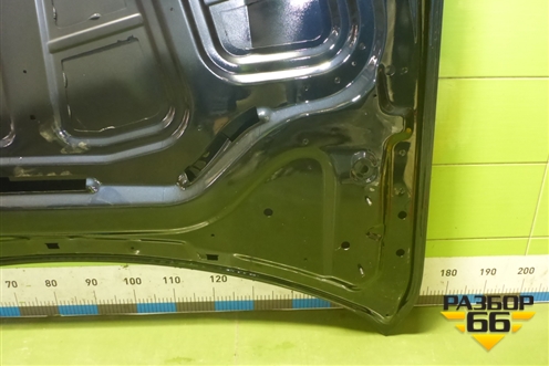 Капот (41007492375) для BMW X6 G06 с 2019г (Х6 Г06)