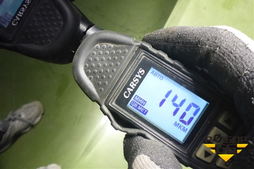 Капот (41007492375) для BMW X6 G06 с 2019г (Х6 Г06)