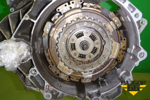 АКПП (DSG7 DQ200) (0AM325065N) для Volkswagen Passat (B6) с 2005-2010г (Пассат Б6)