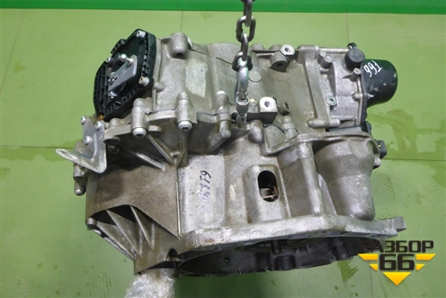 АКПП (DSG7 DQ200) (0AM325065N) для Volkswagen Passat (B6) с 2005-2010г (Пассат Б6)