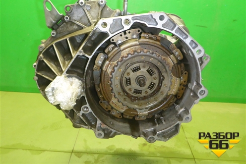 АКПП (DSG7 DQ200) (0AM325065N) для Volkswagen Passat (B6) с 2005-2010г (Пассат Б6)