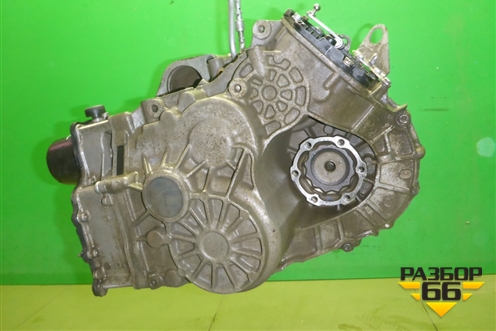 АКПП (DSG7 DQ200) (0AM325065N) для Volkswagen Passat (B6) с 2005-2010г (Пассат Б6)