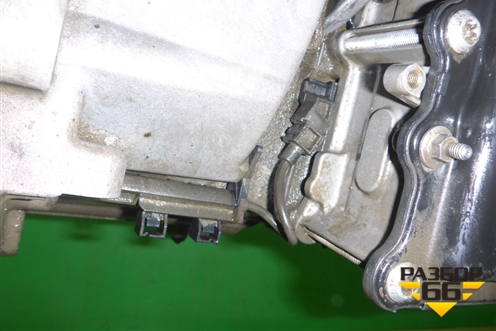 АКПП (DSG7 DQ200) (0AM325065N) для Volkswagen Passat (B6) с 2005-2010г (Пассат Б6)