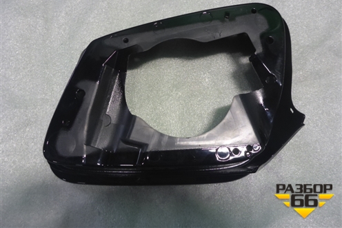Корпус зеркала правого (рамка,новый) (51167266032) для BMW 5-серия F10/F11 с 2009-2016г