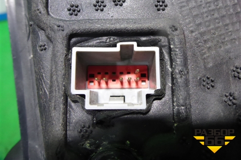 Зеркало левое электрическое (6 контактов) для Ford Focus 3 с 2011г (Фокус)