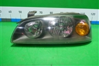 Фара левая (после 2003г галоген Дубликат DEPO) для Hyundai Elantra 3 (XD) с 2000-2010г (Элантра)