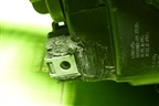 Фара правая (Led с блоками) (8889809145) для Geely Emgrand 7 (SS11) с 2021г (Эмгранд)