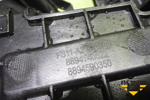 Торпедо под AIR BAG без AIR BAG (8894590350B01) для Geely Preface (FS11) с 2020г (Префейс)