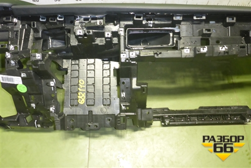 Торпедо под AIR BAG без AIR BAG (8894590350B01) для Geely Preface (FS11) с 2020г (Префейс)