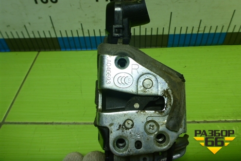 Замок двери передней правой для Toyota Corolla (E15) с 2006-2013г (Королла 150)