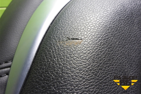 Сиденье переднее правое под AIR BAG (с подогревом и вентиляцией) (8892422610) для Geely Tugella с 2019г (Тугелла)