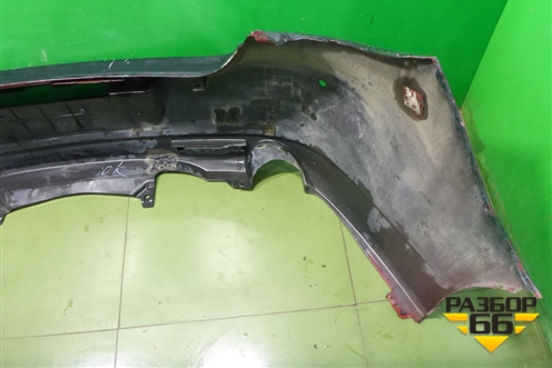 Бампер задний (после 2009г) (GS1D50221) для Mazda Mazda 6 (GH) с 2007-2012г