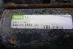Стартер (1.4л МКПП) (02T911023S) для Skoda Fabia с 1999-2007г (Фабия)