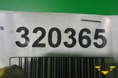 Рамка магнитолы (847414L000) для Hyundai Solaris с 2010-2016г (Солярис)