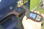 Дверь задняя левая (77003B2000) для Kia Soul с 2013-2019г (Соул 2)